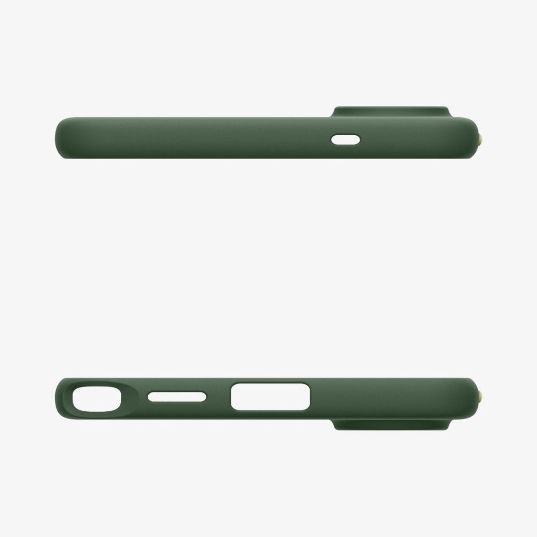 Spigen Nano Pop MagSafe case for Samsung Galaxy S26 Ultra Avo Green