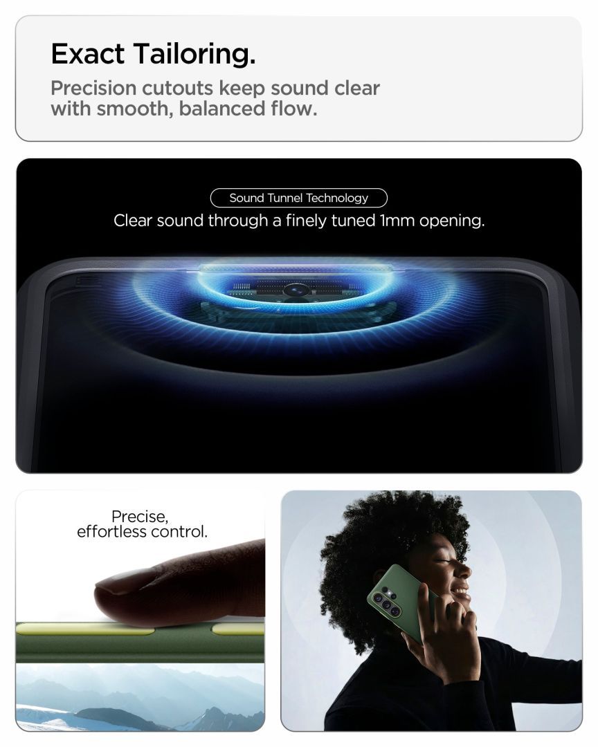 Spigen Nano Pop MagSafe case for Samsung Galaxy S26 Ultra Avo Green