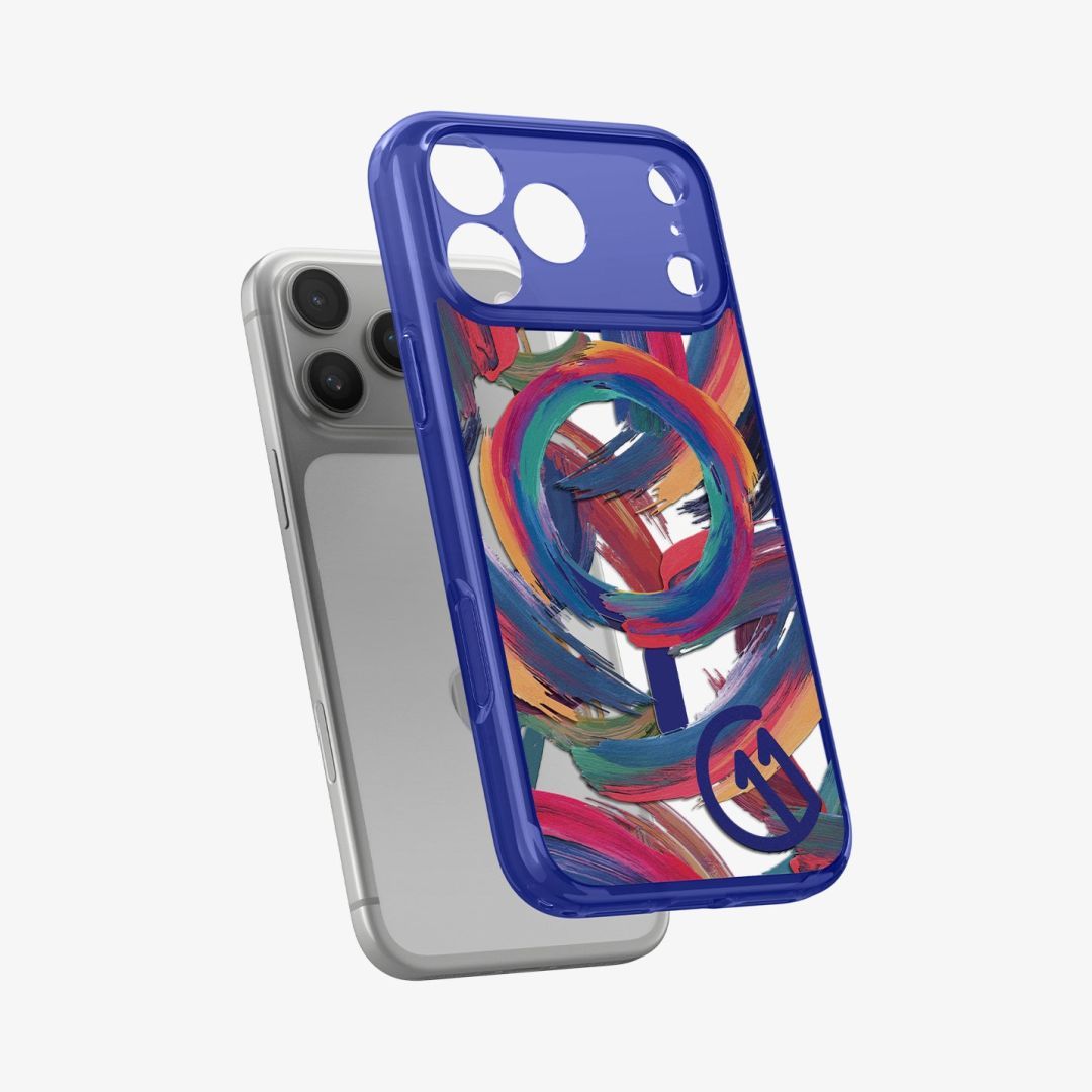 Spigen c11 Ultra Hybrid MagSafe case for iPhone 17 Pro Max Palette Spigen c11 Ultra Hybrid MagSafe case for iPhone 17 Pro Max Palette