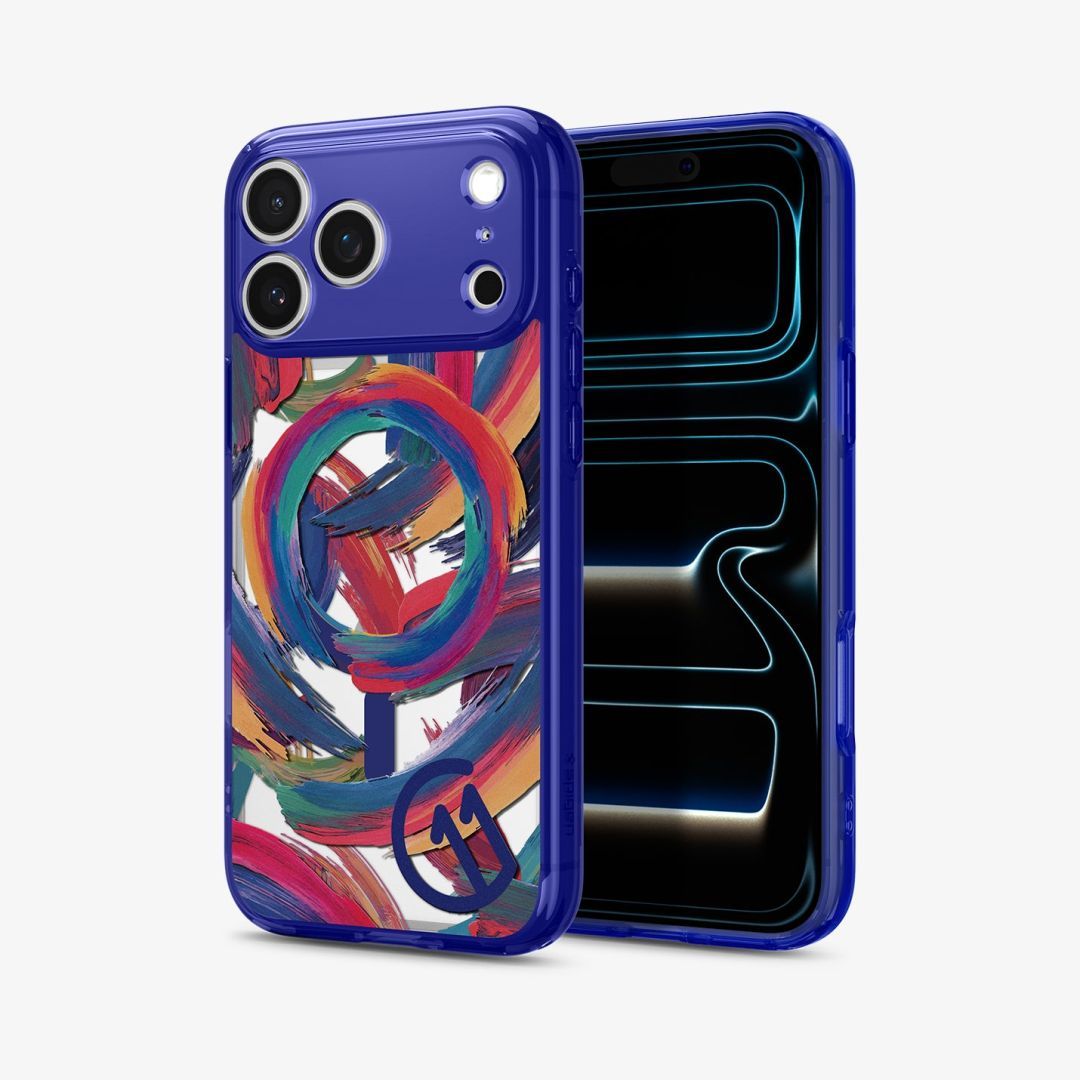 Spigen c11 Ultra Hybrid MagSafe case for iPhone 17 Pro Max Palette Spigen c11 Ultra Hybrid MagSafe case for iPhone 17 Pro Max Palette