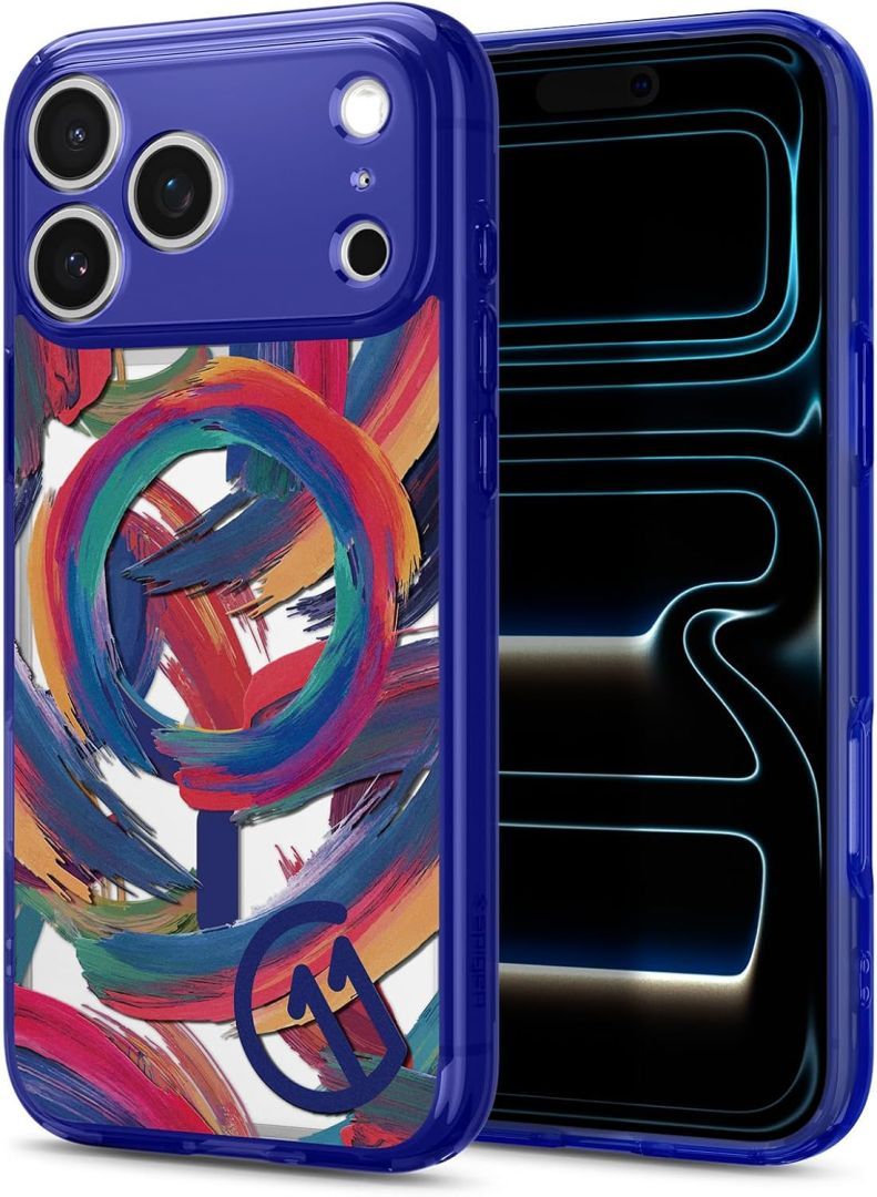 Spigen c11 Ultra Hybrid MagSafe case for iPhone 17 Pro Palette Spigen c11 Ultra Hybrid MagSafe case for iPhone 17 Pro Palette