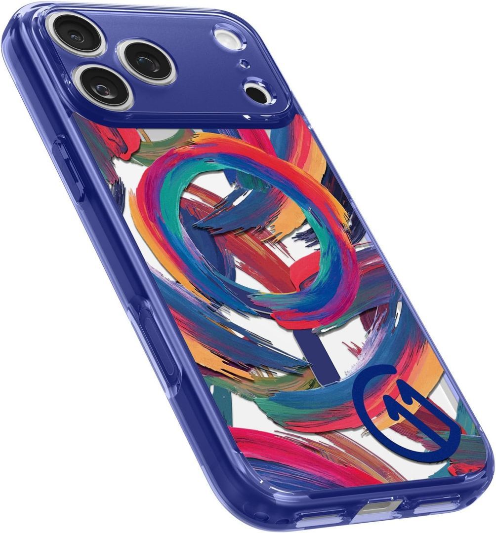 Spigen c11 Ultra Hybrid MagSafe case for iPhone 17 Pro Palette Spigen c11 Ultra Hybrid MagSafe case for iPhone 17 Pro Palette