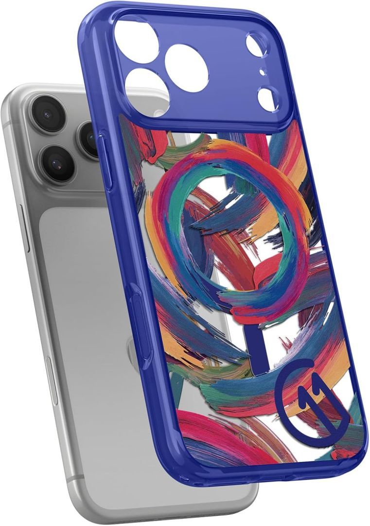 Spigen c11 Ultra Hybrid MagSafe case for iPhone 17 Pro Palette Spigen c11 Ultra Hybrid MagSafe case for iPhone 17 Pro Palette