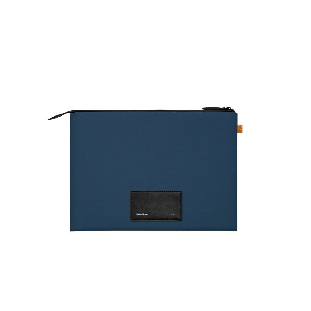 Native Union WFA Stow Lite Sleeve case for Macbook 13" Navy Native Union WFA Stow Lite Sleeve case for Macbook 13" Navy
