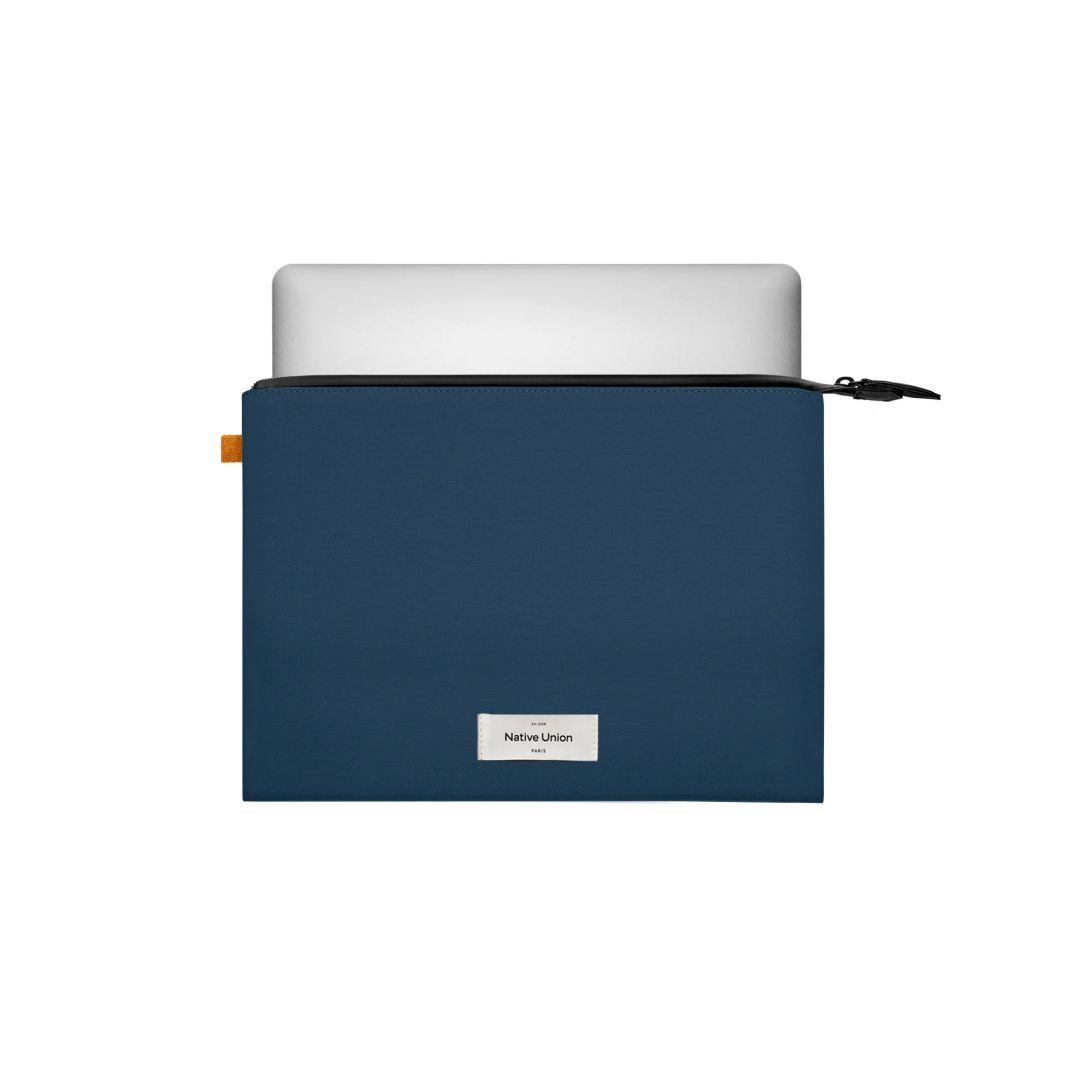 Native Union WFA Stow Lite Sleeve case for Macbook 13" Navy Native Union WFA Stow Lite Sleeve case for Macbook 13" Navy