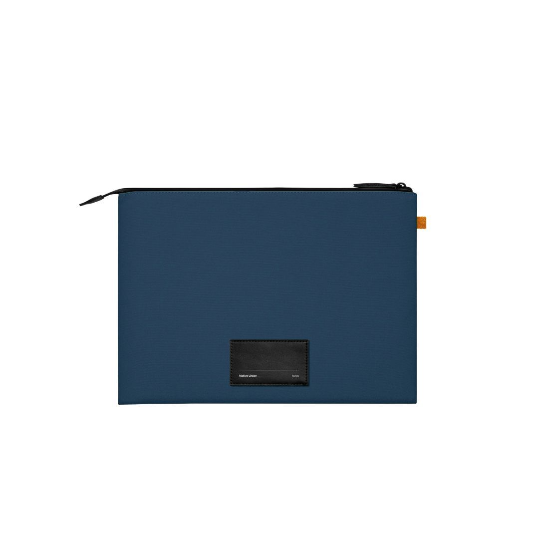 Native Union WFA Stow Lite Sleeve case for Macbook 14" Navy Native Union WFA Stow Lite Sleeve case for Macbook 14" Navy