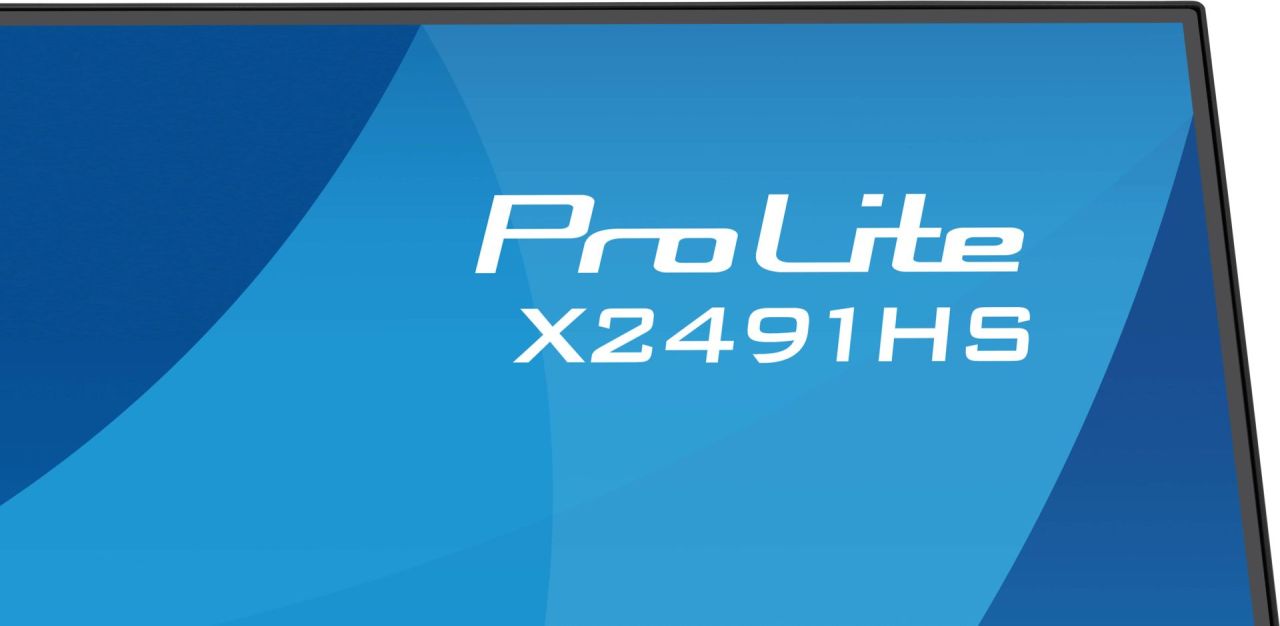 iiyama 23,8" ProLite X2491HS-B1 IPS LED