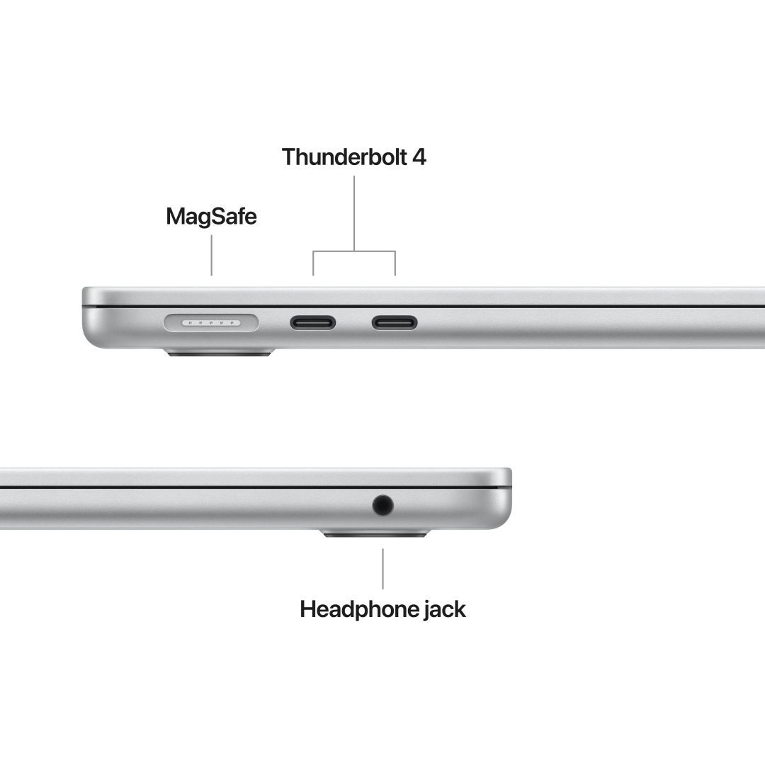Apple MacBook Air 13" (2026) Silver