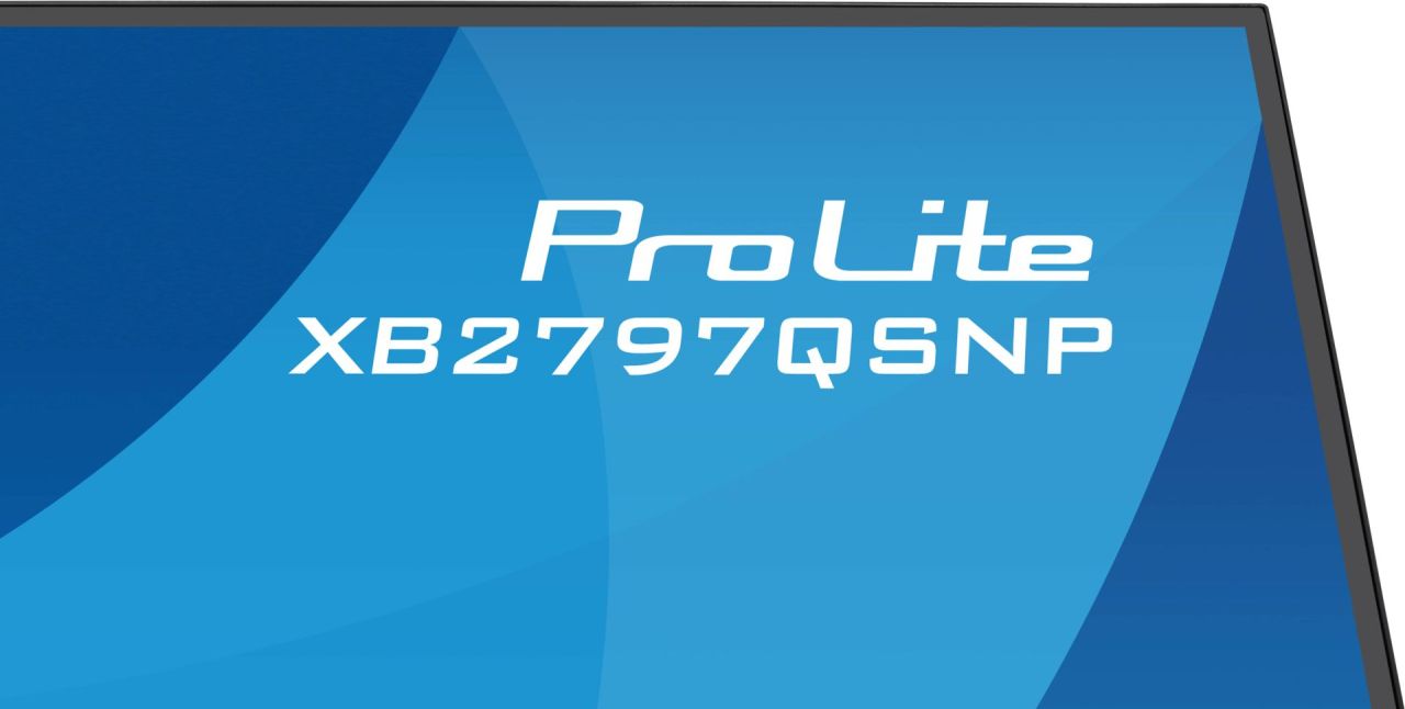 iiyama 27" ProLite XB2797QSU-B1 IPS LED