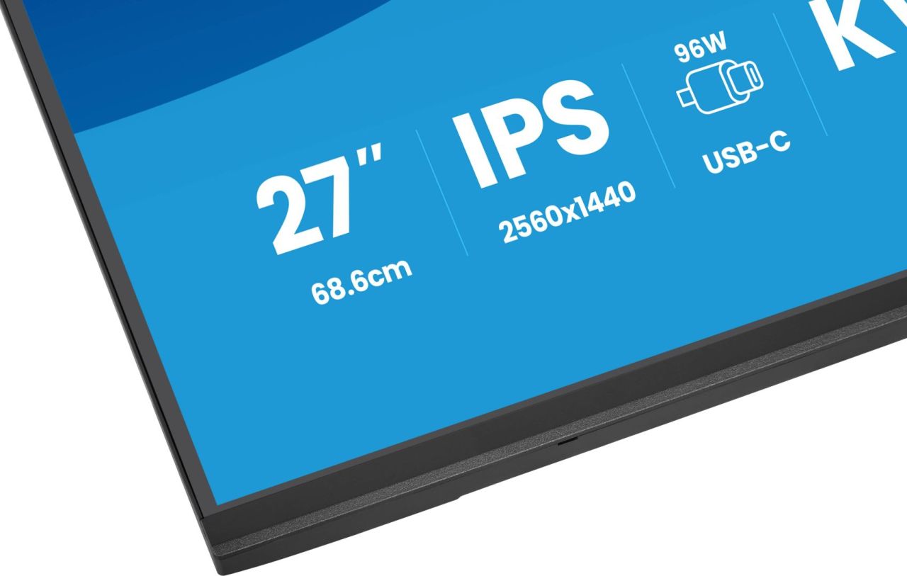 iiyama 27" ProLite XB2797QSU-B1 IPS LED