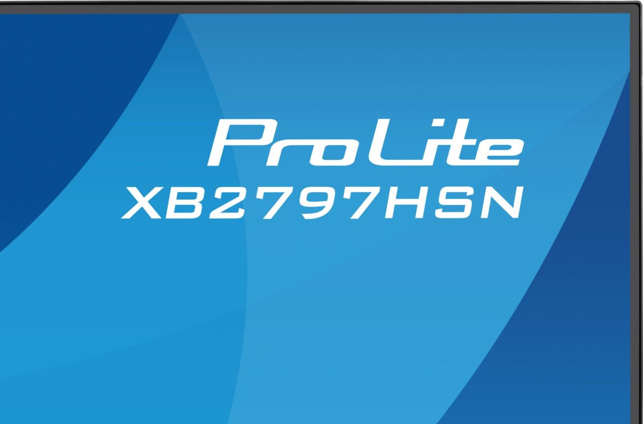 iiyama 27" ProLite XB2797HSN-B1 IPS LED