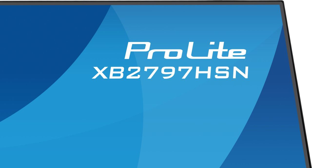 iiyama 27" ProLite XB2797HSN-B1 IPS LED