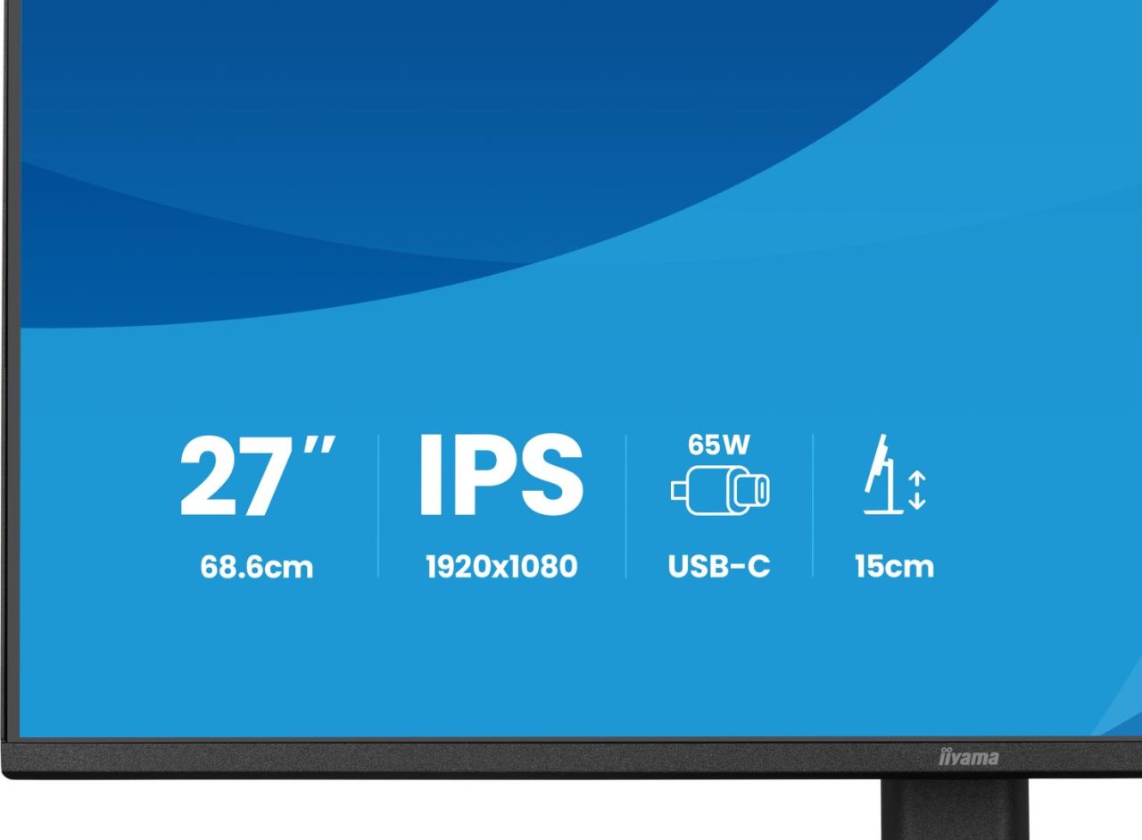 iiyama 27" ProLite XB2797HSN-B1 IPS LED