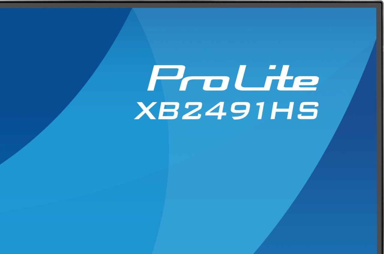 iiyama 23,8" ProLite XB2491HS-B1 IPS LED