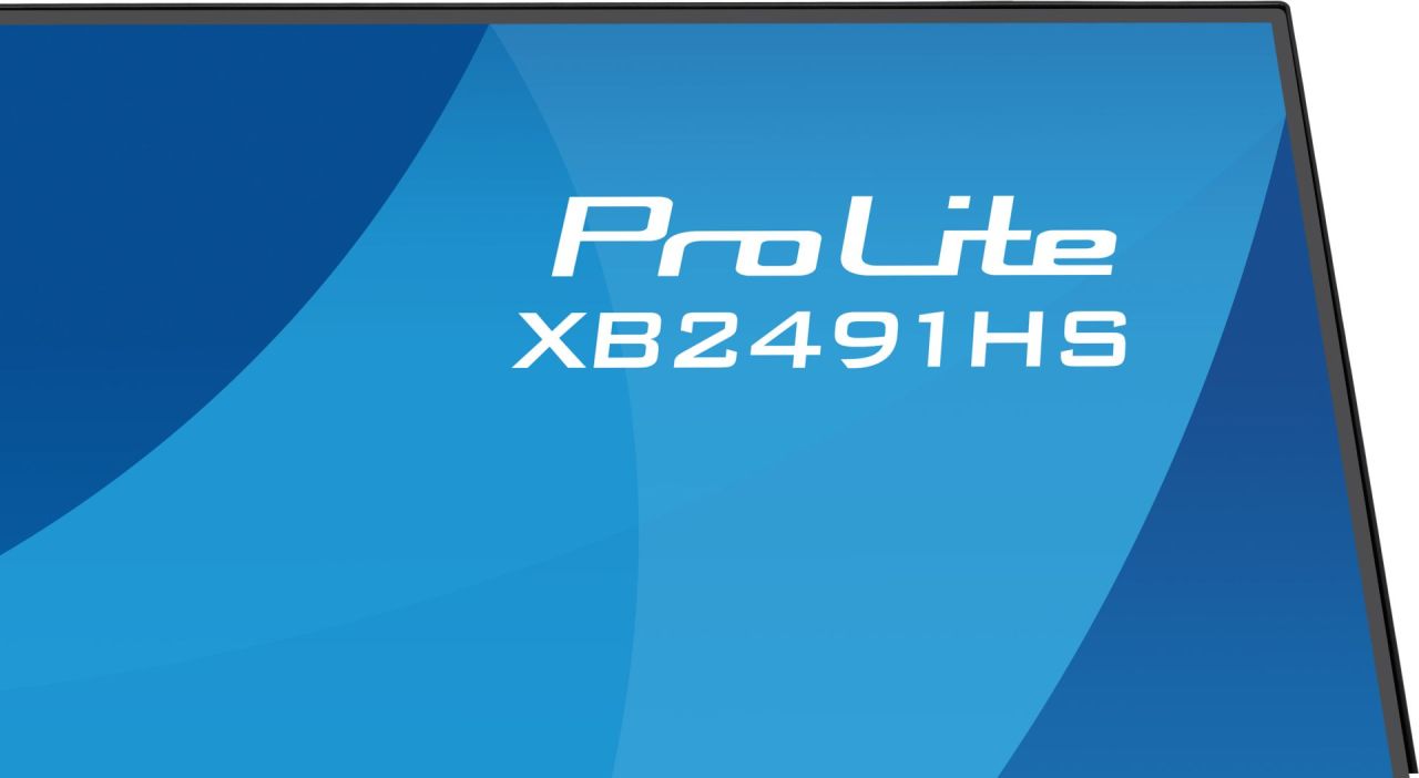 iiyama 23,8" ProLite XB2491HS-B1 IPS LED