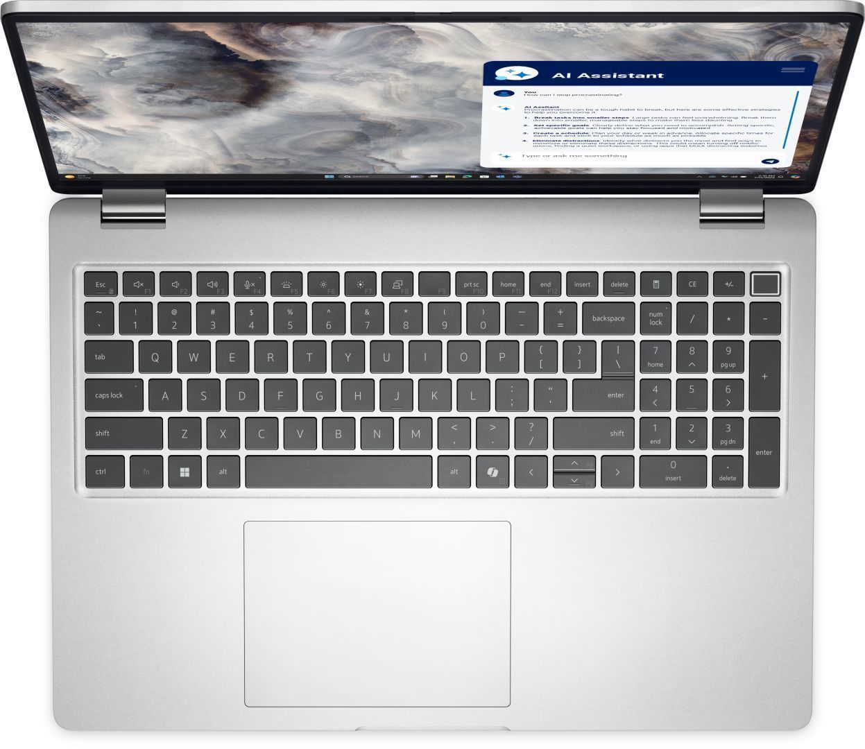 Dell Pro 16 Plus Silver