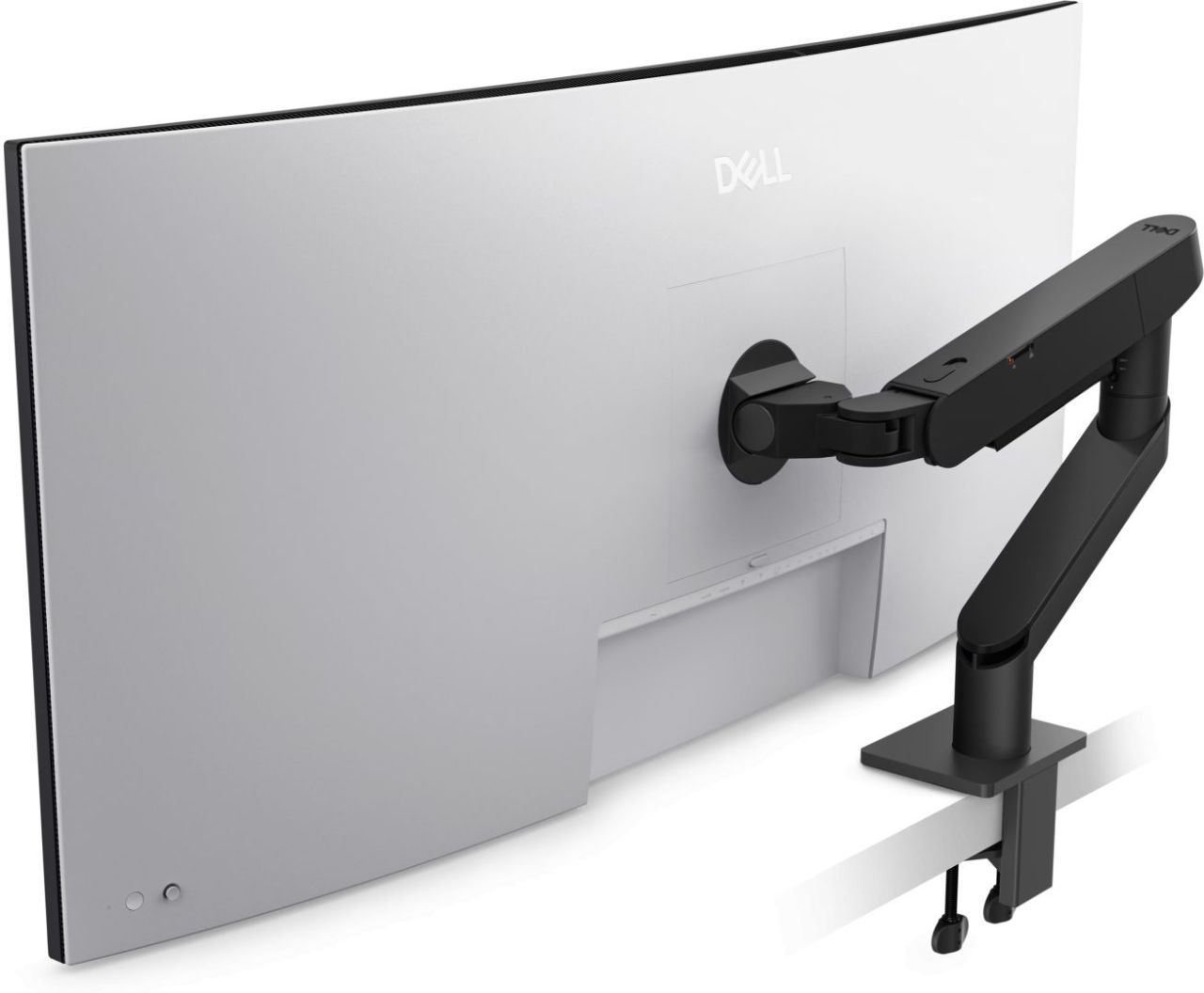 Dell HDA26 Pro Heavy Duty Single Monitor Arm Black