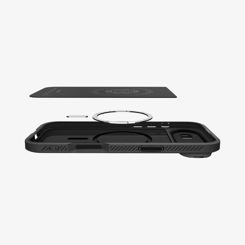 FIXED Optik Armor MagSafe case for iPhone Air Black