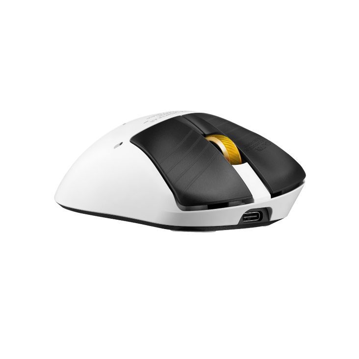 Asus ROG Keris II Origin-KJP Wireless Bluetooth Gaming Mouse White