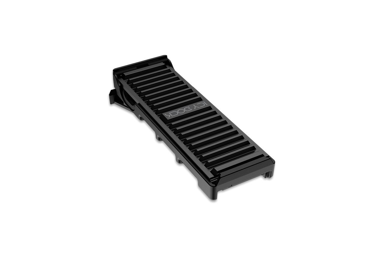 IcyDock ExpressSlot MB305M4P-B / MB312M4P-B Removable M.2 SSD Tray IcyDock ExpressSlot MB305M4P-B / MB312M4P-B Removable M.2 SSD Tray
