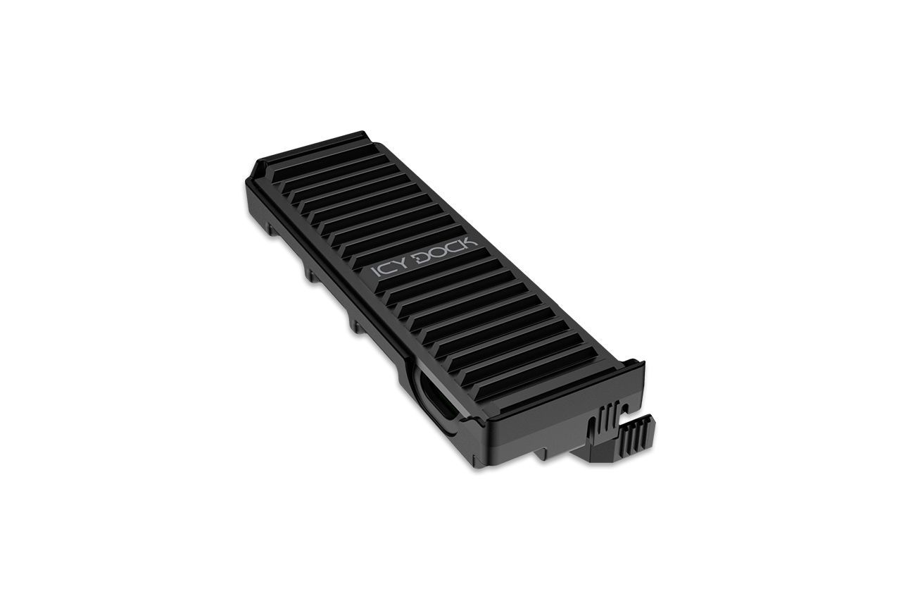 IcyDock ExpressSlot MB305M4P-B / MB312M4P-B Removable M.2 SSD Tray IcyDock ExpressSlot MB305M4P-B / MB312M4P-B Removable M.2 SSD Tray
