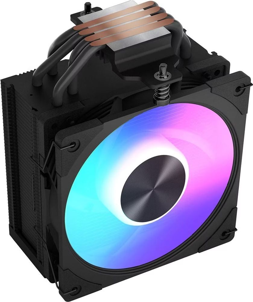 Modecom Volcano 0C T102 LCD ARGB Black