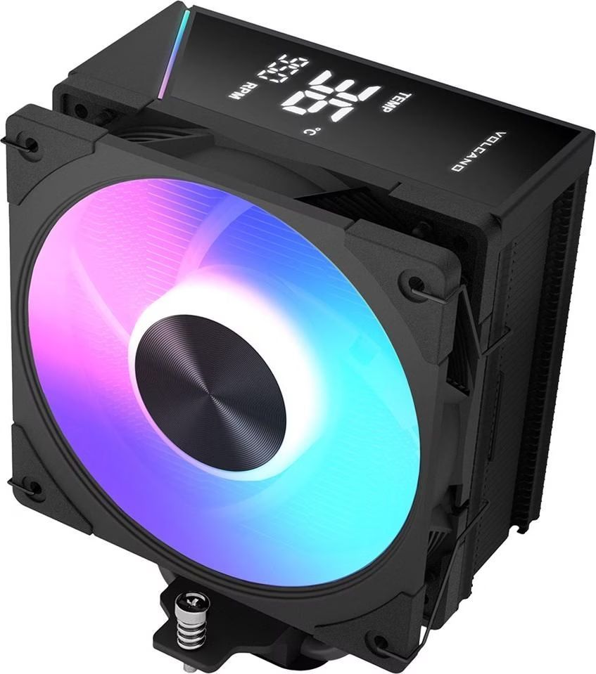 Modecom Volcano 0C T102 LCD ARGB Black