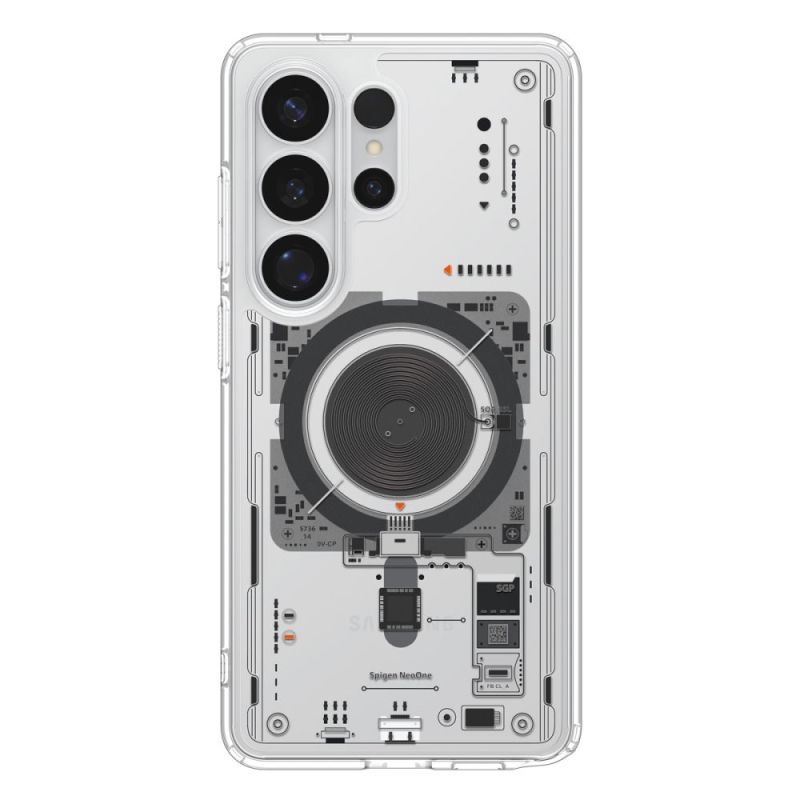 Spigen Ultra Hybrid MagSafe case Samsung Galaxy S26 Ultra Neo One