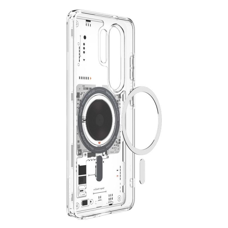 Spigen Ultra Hybrid MagSafe case Samsung Galaxy S26 Ultra Neo One