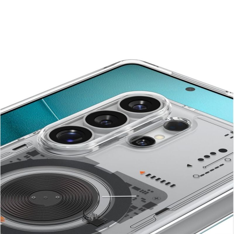 Spigen Ultra Hybrid MagSafe case Samsung Galaxy S26 Ultra Neo One