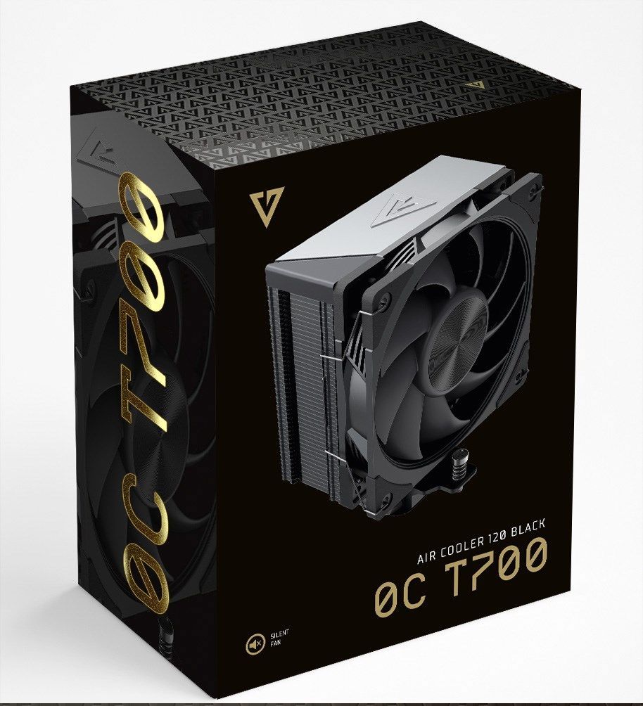 Modecom Volcano 0C T700 Black