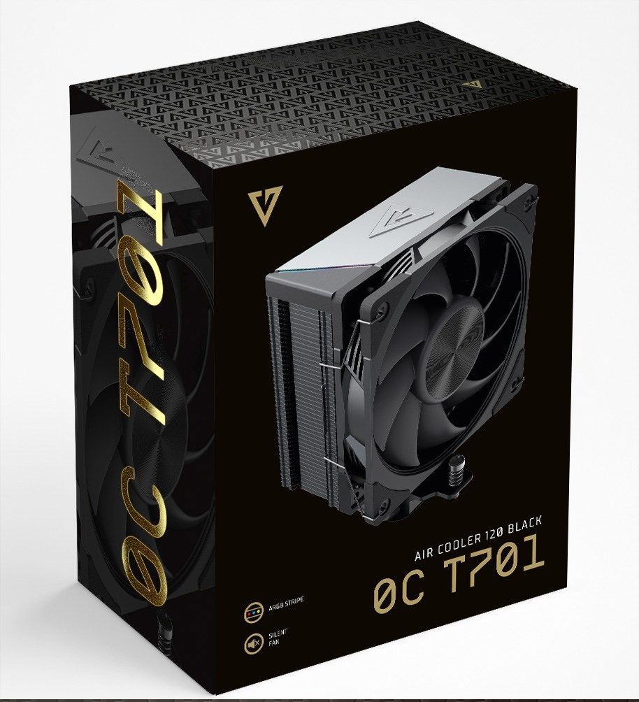 Modecom Volcano 0C T701 Black