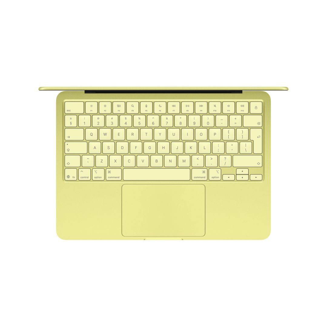 Apple MacBook Neo 13" (2026) Citrus