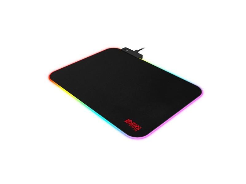 Ventaris P500 RGB Egérpad Black Ventaris P500 RGB Egérpad Black