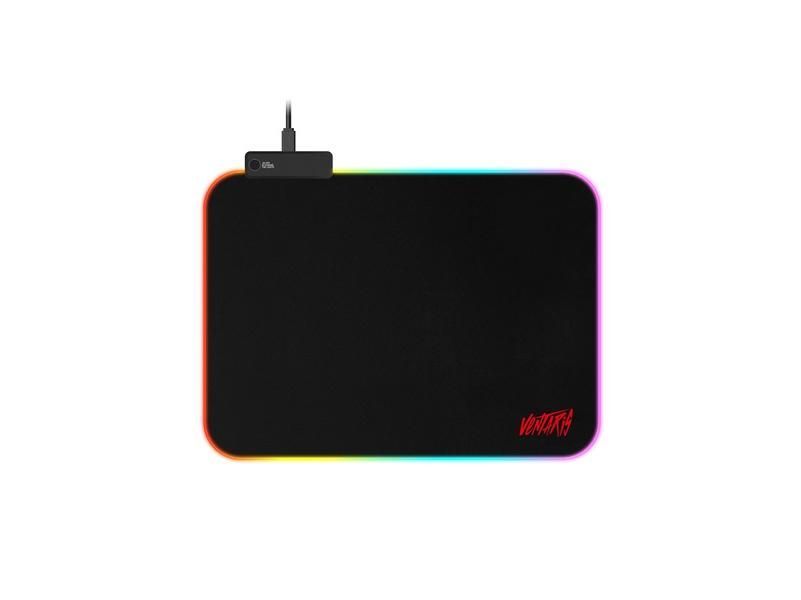 Ventaris P500 RGB Egérpad Black Ventaris P500 RGB Egérpad Black