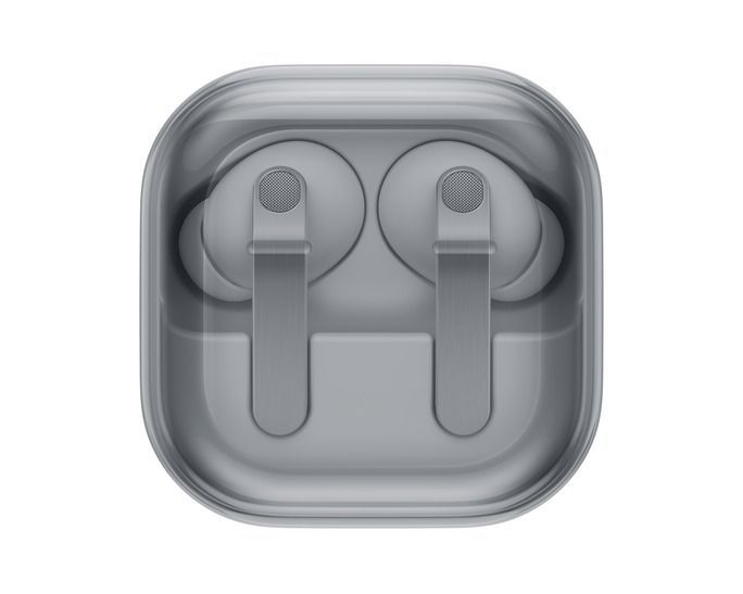 Samsung Galaxy Buds4 Pro Bluetooth Headset White