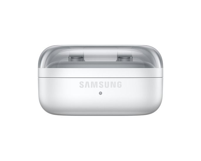 Samsung Galaxy Buds4 Pro Bluetooth Headset White
