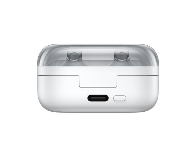 Samsung Galaxy Buds4 Pro Bluetooth Headset White