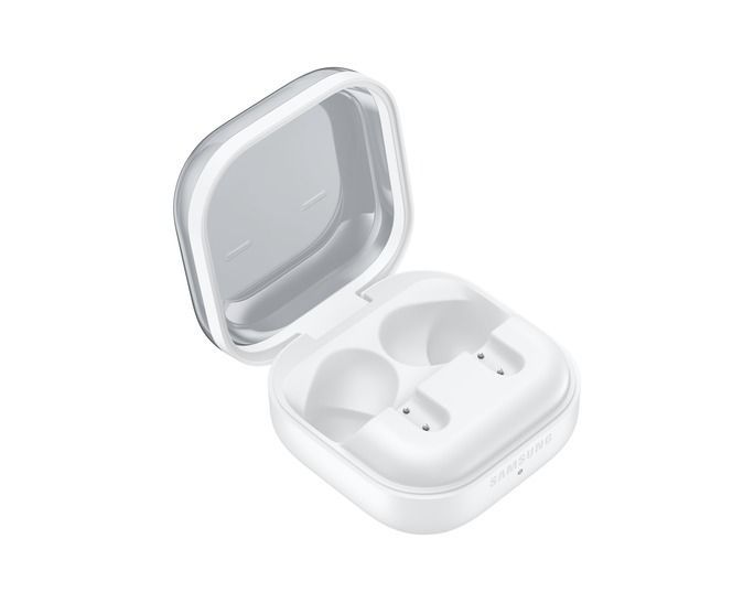 Samsung Galaxy Buds4 Pro Bluetooth Headset White