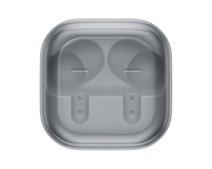 Samsung Galaxy Buds4 Pro Bluetooth Headset White