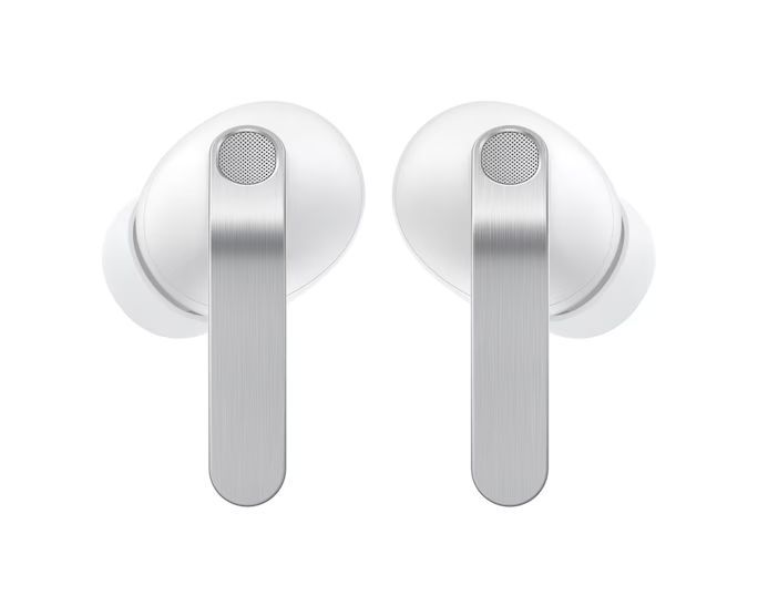 Samsung Galaxy Buds4 Pro Bluetooth Headset White