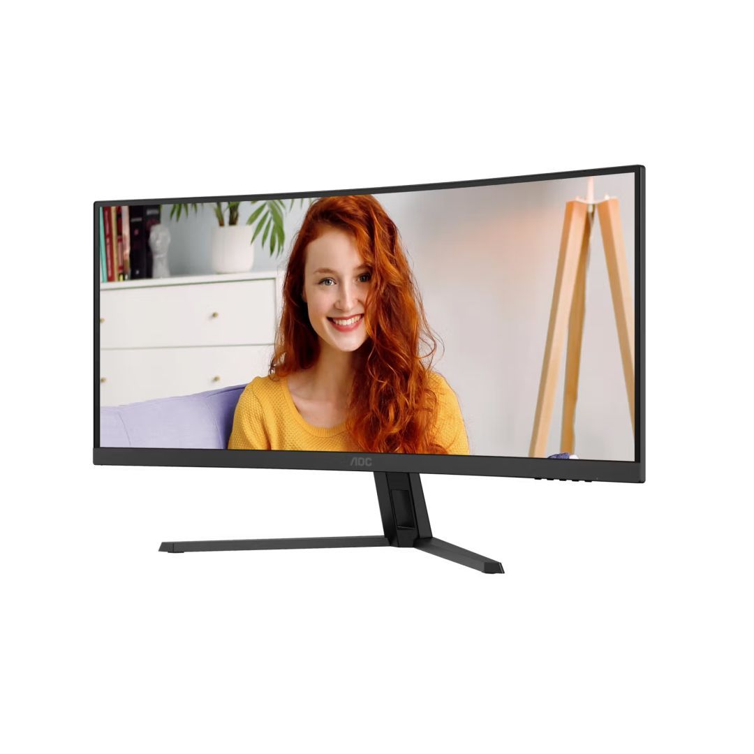 AOC 34" CU34B3E LED