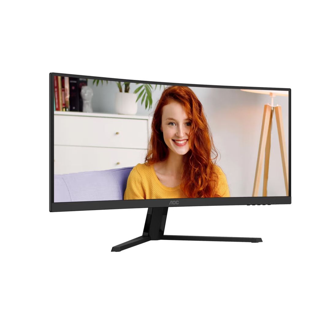 AOC 34" CU34B3E LED