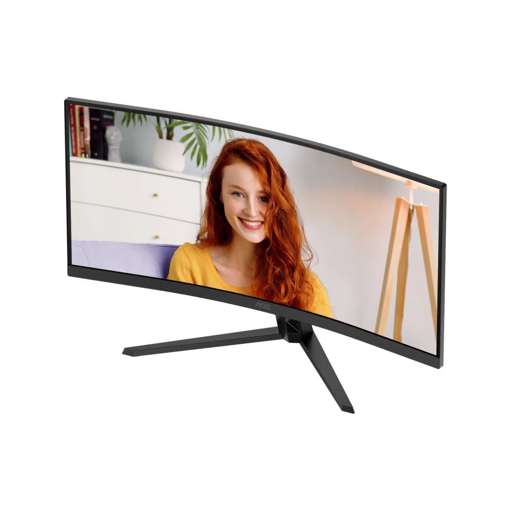 AOC 34" CU34B3E LED