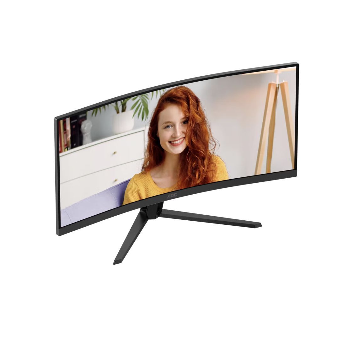 AOC 34" CU34B3E LED