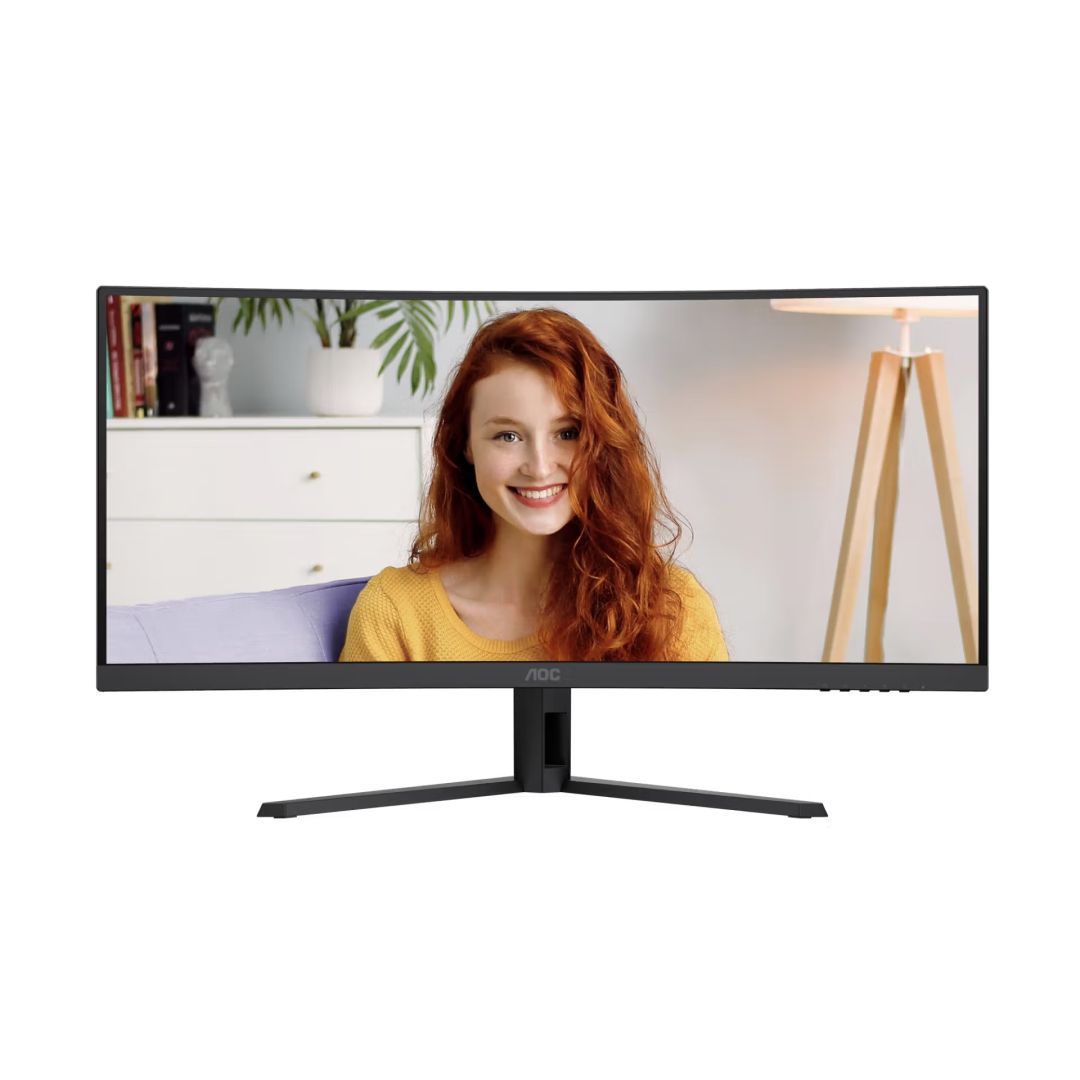 AOC 34" CU34B3E LED