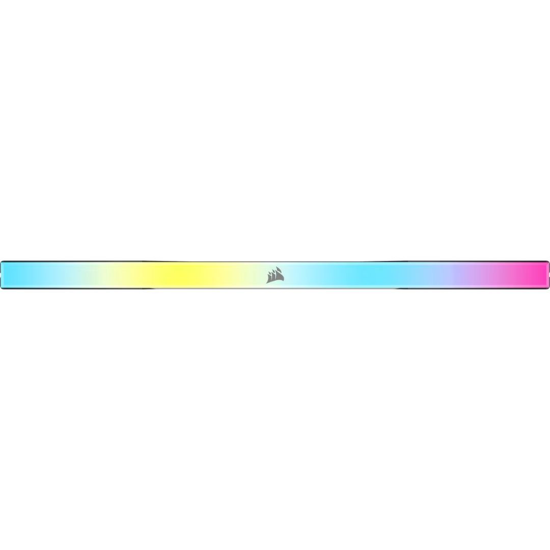 Corsair 16GB DDR5 5200MHz Kit(2x8GB) Vengeance RGB Black