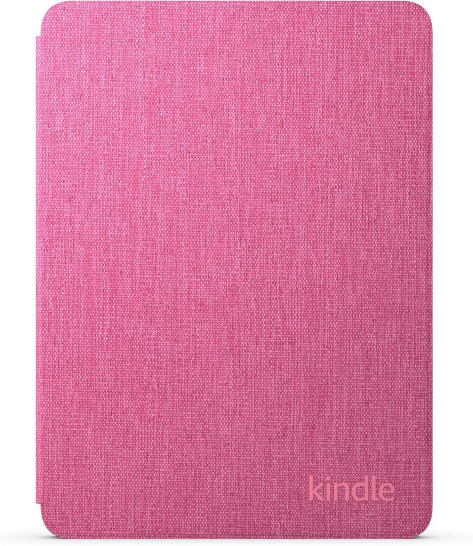 Amazon Kindle Paperwhite 2024 Fabric cover Raspberry