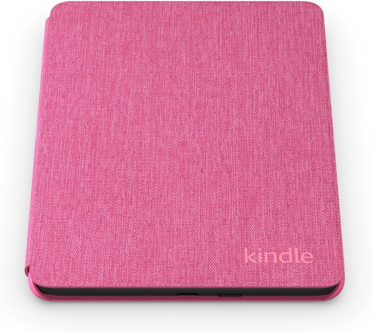 Amazon Kindle Paperwhite 2024 Fabric cover Raspberry
