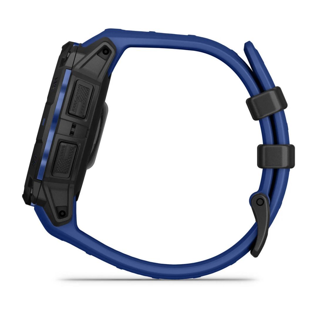 Garmin Instinct 3 45mm Amoled Blue with Black Band